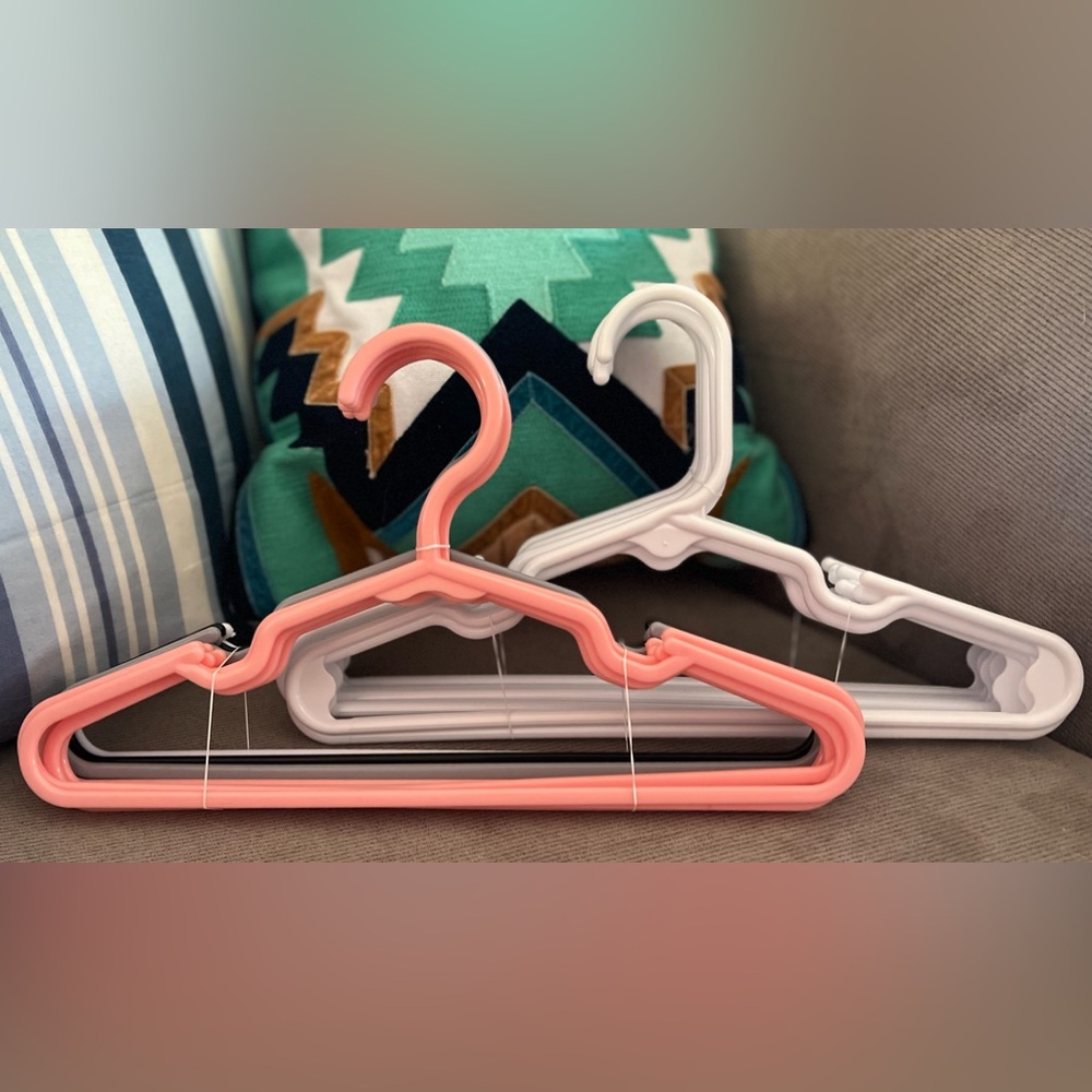 Plastic Hangers